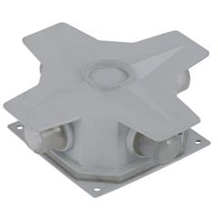 LED十字星光燈 L83×W83×H60mm